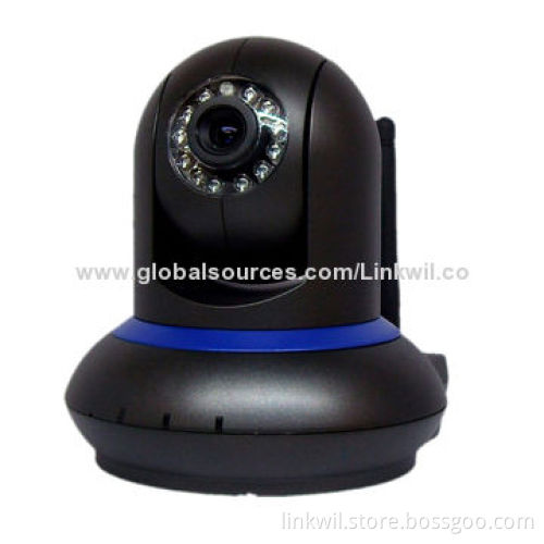 PTZ Camera, Supports Onvif, SD Card, Remote, Pan/Tilt and Two-way Audio